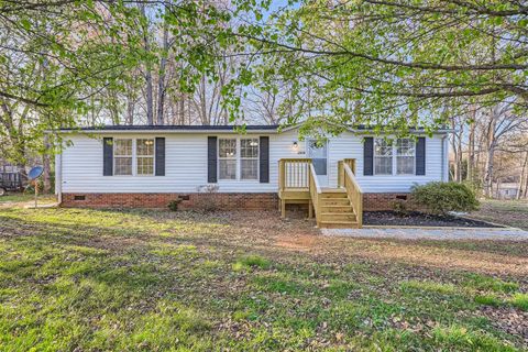 2874 Durango Street sold home in Wilderness Trace, Claremont, NC