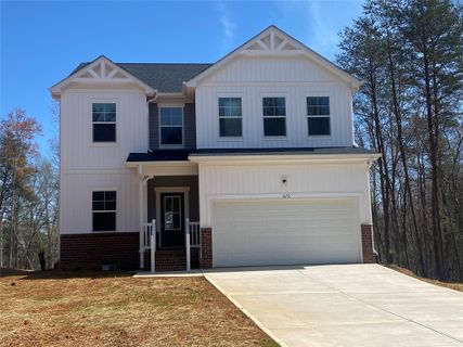1672 Nicholas Way 23 sold home in Ashton Glen, Hickory, NC