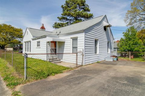 1232 Eisenhower Road sold home in College Park, Rock Hill, SC