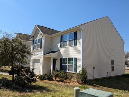 1553 Brett Shane Court sold home in Villages at Fifth Avenue, Gastonia, NC