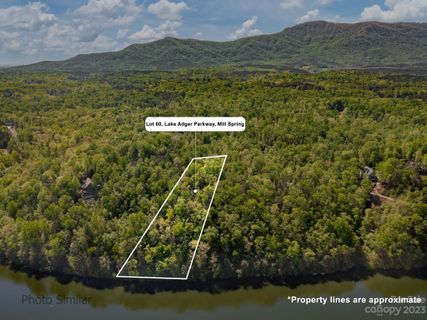 Lot 60 Lake Adger Parkway