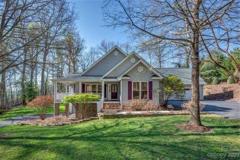 202 Central Drive sold home in Echo Mountain, Hendersonville, NC
