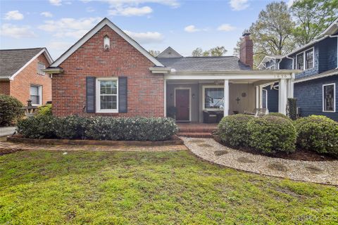 1636 Morningside Drive sold home in Plaza, Charlotte, NC