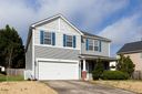 1377 Bottle Brush Lane sold home in Harrisburg, SC
