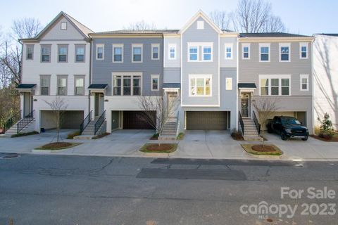 15163 Rocky Bluff Loop 13 sold home in The Summit at River Run, Davidson, NC
