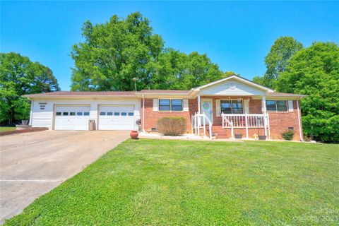 115 Rockman Road sold home in White Rock, Grover, NC