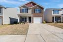 1023 Penswick Avenue sold home in Charlotte, SC