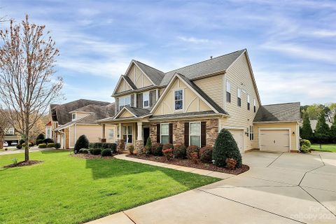 11724 Barnard Street sold home in Telfair, Mint Hill, NC