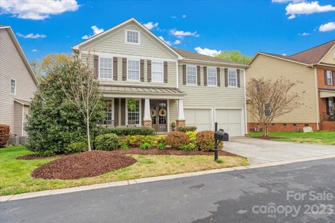 5034 Karriker Court sold home in Bridgehampton, Indian Land, SC