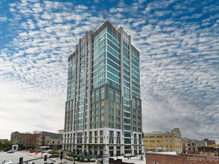 7 Patton Avenue 1203 sold home in Asheville Arras Residence, Asheville, NC