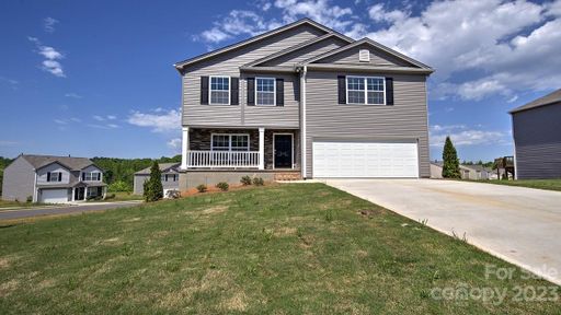 125 Colt Street sold home in Hamrick Farms, Candler, NC