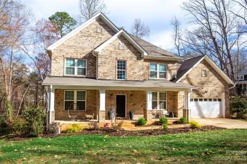 5127 Begonia Drive sold home in Timberlands, Charlotte, NC