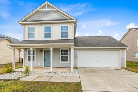 1510 Van Ness Road sold home in Holly Hills, Rock Hill, SC