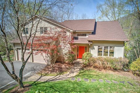 3 Woodburn Court sold home in Woodburn Place, Swannanoa, NC