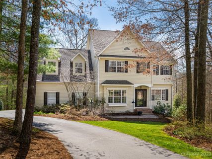 128 Duncan Estate Drive sold home in Duncan Creek Estates, Fletcher, NC