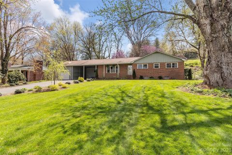 81 S Country Club Drive 13 sold home in Forest Hills, Cullowhee, NC