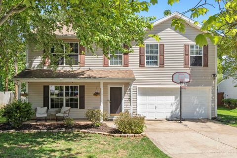 10518 Wilson Glen Drive sold home in Wilson Glen, Charlotte, NC