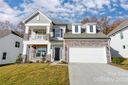 124 Cotton Field Drive Lot 8 sold home in Statesville, SC