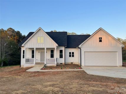 3002 Eaker Drive sold home in Dewey Beam Estates, Cherryville, NC
