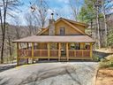 250 Sleepy Hollow Drive sold home in Waynesville, SC