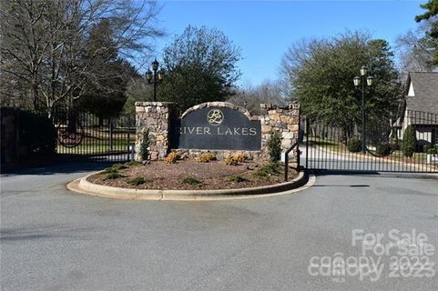 8025 Water View Drive sold home in River Lakes, Belmont, NC