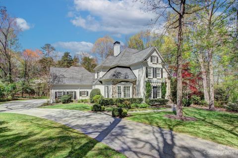 4500 Noras Path Road sold home in Windswept, Charlotte, NC