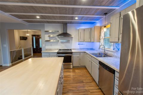 6 Deer Run Court sold home in Deer Run, Asheville, NC