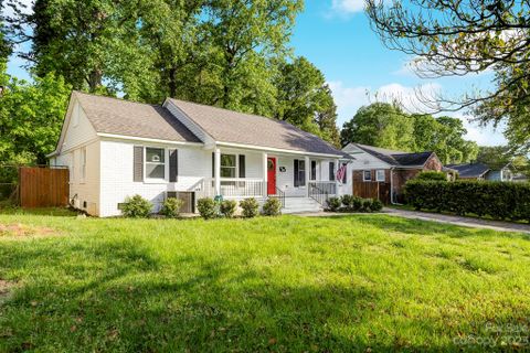 3339 Sargeant Drive sold home in Edgebrook, Charlotte, NC