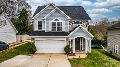 409 Eastway Lane sold home in Magnolia Place, Conover, NC