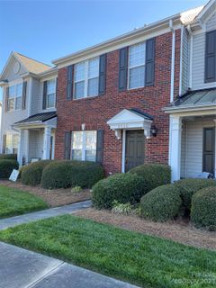 6020 Sapwood Court 38 sold home in Parkside Townhomes, Matthews, NC