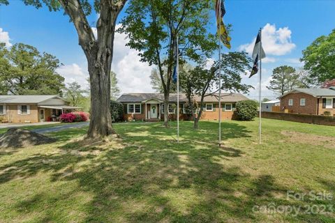 510 Hillsdale Drive sold home in Hillsdale, Monroe, NC