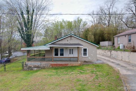 43 Ridgeway Avenue sold home in Sunset Hills, Etowah, NC