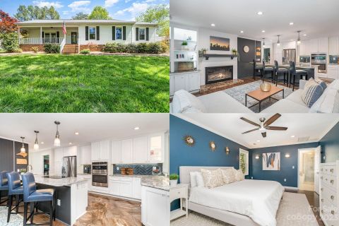 4001 Bridgewood Lane sold home in Rockbridge, Charlotte, NC