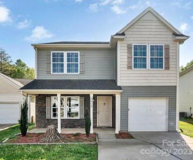 4408 Stone Mountain Drive sold home in Mountain View, Gastonia, NC
