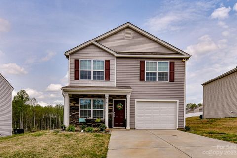 416 Bennington Drive sold home in Bennington Creek, Stanley, NC