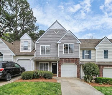 9017 Scotch Heather Way sold home in Southgate Commons, Charlotte, NC