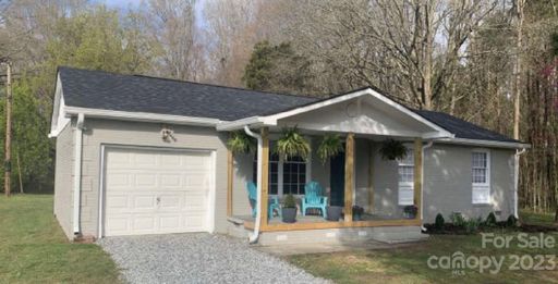 159 Hawkins Loop sold home in Ashley Heights, Salisbury, NC