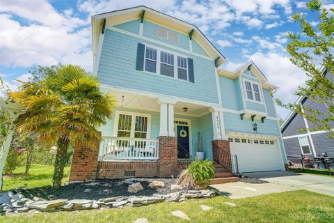 8008 Breckenhill Lane 138 sold home in Trailridge, Tega Cay, SC