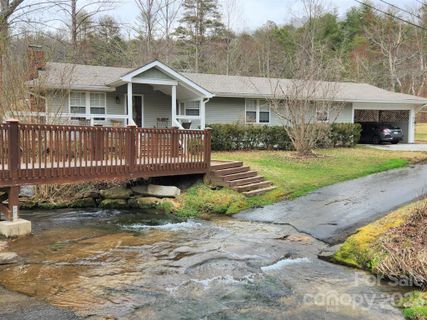 3511 Willow Creek Road sold home in Willow Creek Farms, Hendersonville, NC