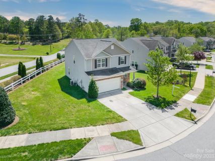 529 Black Maple Drive sold home in Wildwood Ridge, Kannapolis, NC