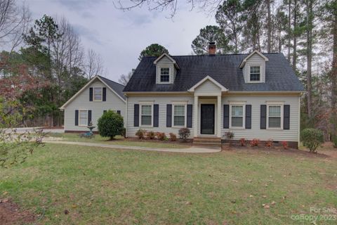 8001 Kingsland Drive sold home in Kingsland, Waxhaw, NC