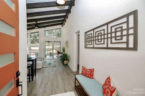 3027 Harbinger Court sold home in Country Club Hills, Charlotte, NC