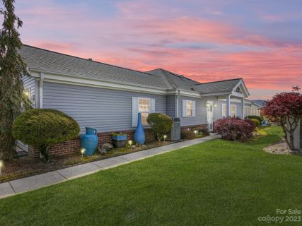 20 Heather Way B sold home in Brigadoon, Candler, NC