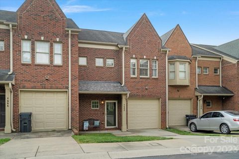 4662 Dabney Vigor Drive sold home in Oakleaf, Charlotte, NC