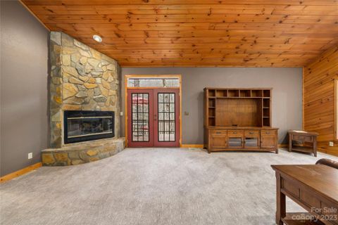59 Fragrant Pine Drive sold home in Rivers Edge, Waynesville, NC