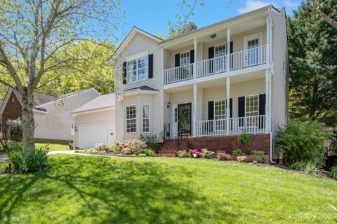 12611 Vantage Point Lane sold home in Barkley, Huntersville, NC