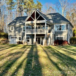 596 Scout Road sold home in Yachtsman Point, Lexington, NC