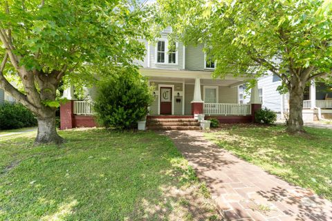 1210 N Main Street sold home in Arlington, Salisbury, NC