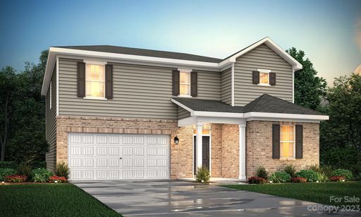 7128 Maple Run Circle 53 sold home in Retreat at Rocky River, Charlotte, NC