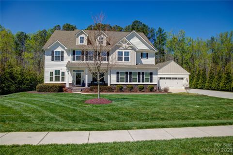 828 Abbeywood Drive sold home in Brookmeade, Waxhaw, NC